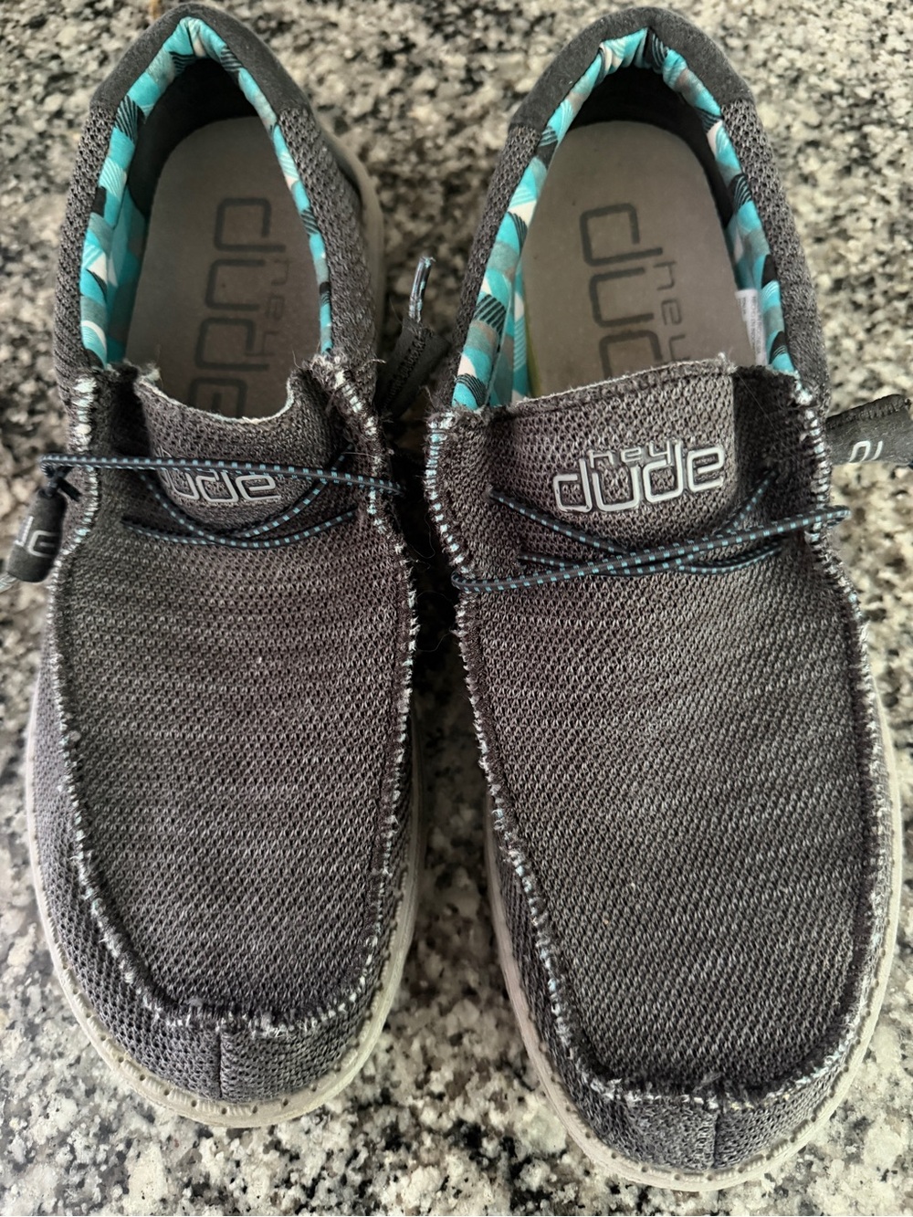 Men's casual slip-on shoes